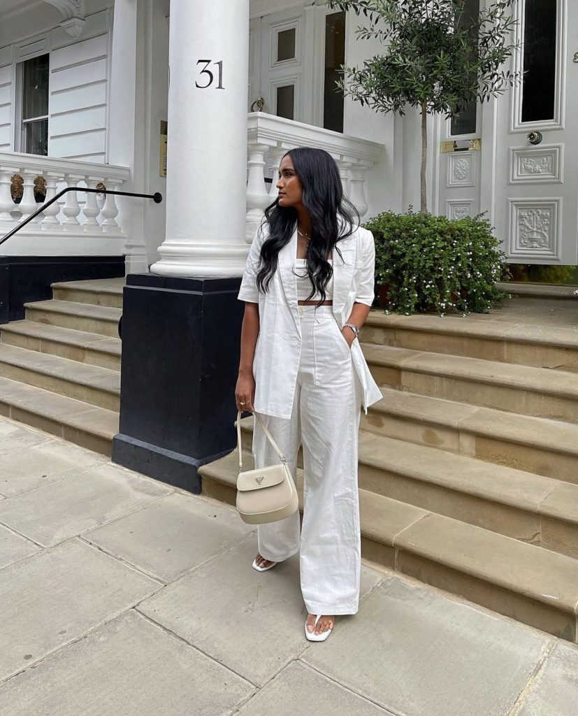 9 Linen Outfit Inspo To Get Your Summer Started - Style & Sway