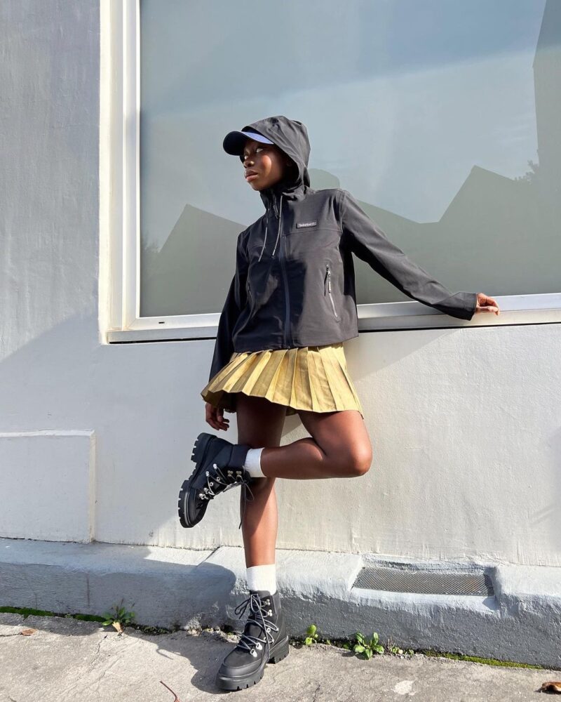 Pleated Mini Skirts For Fall - Here's How To Style Them Now